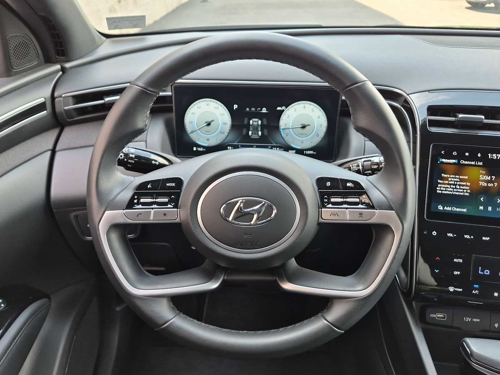 Hyundai Tucson XRT 2024