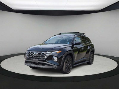 Hyundai Tucson XRT 2024