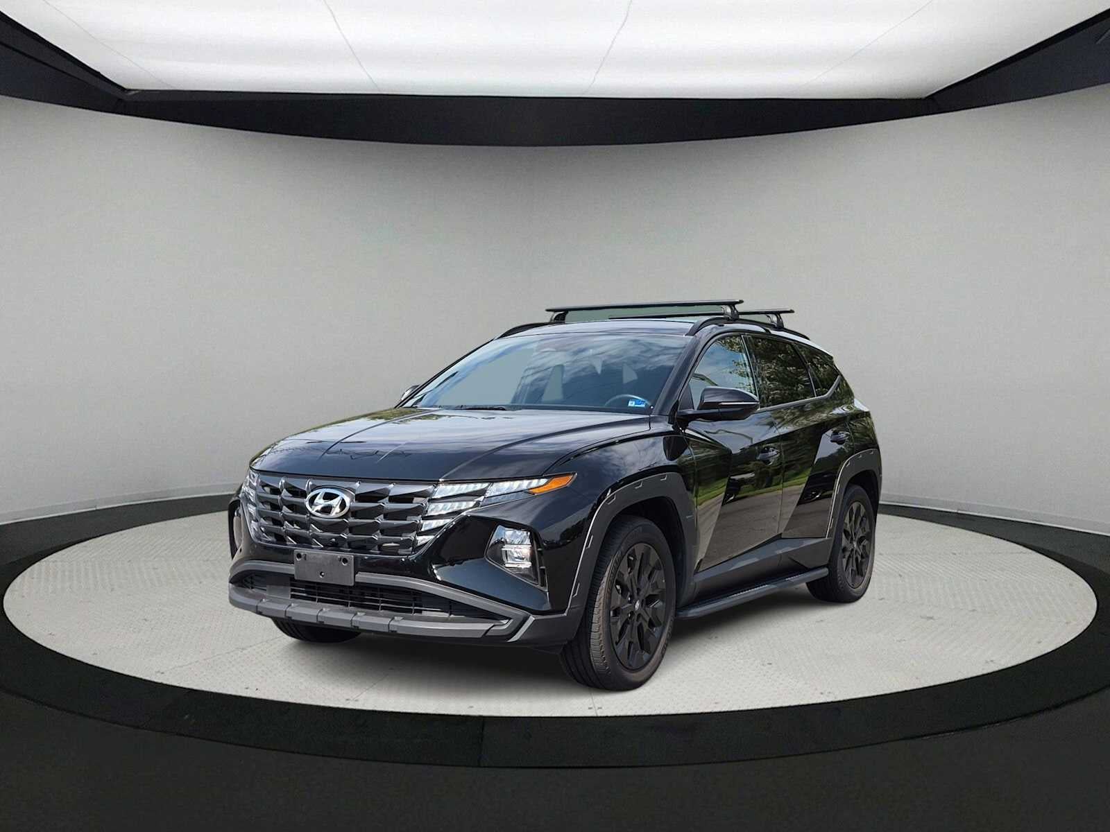 Hyundai Tucson XRT 2024