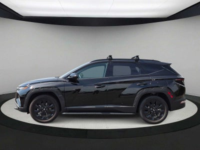 Hyundai Tucson XRT 2024