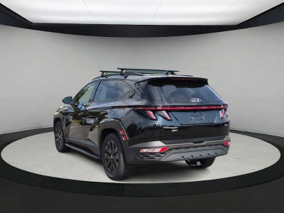 Hyundai Tucson XRT 2024