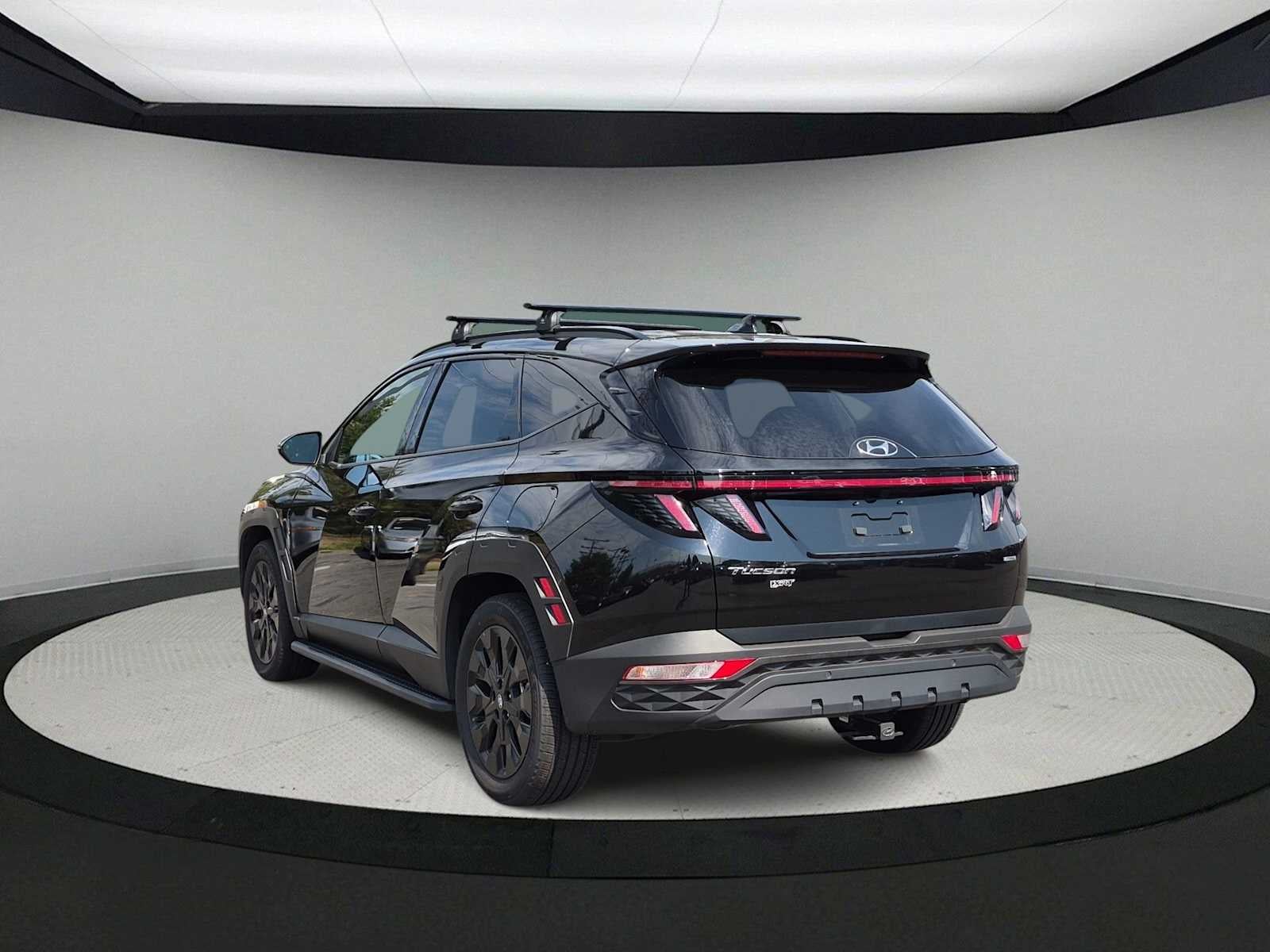 Hyundai Tucson XRT 2024