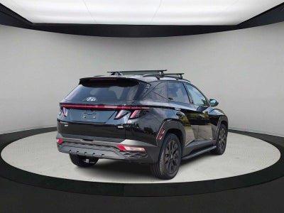 Hyundai Tucson XRT 2024