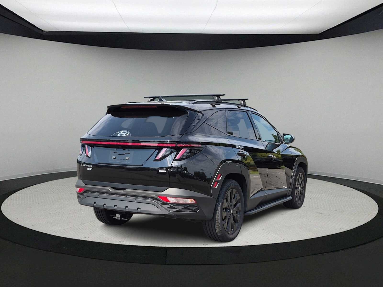 Hyundai Tucson XRT 2024