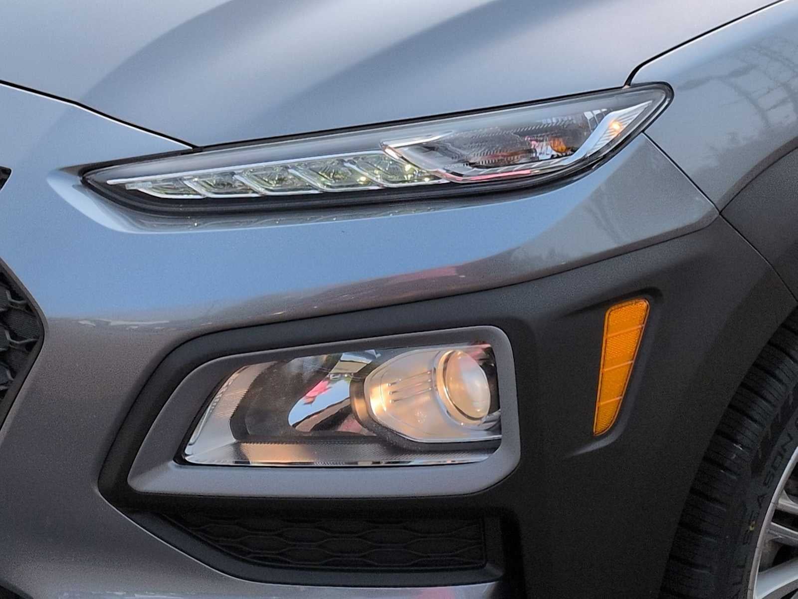 Hyundai Kona SEL 2020