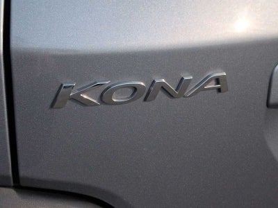 Hyundai Kona SEL 2020