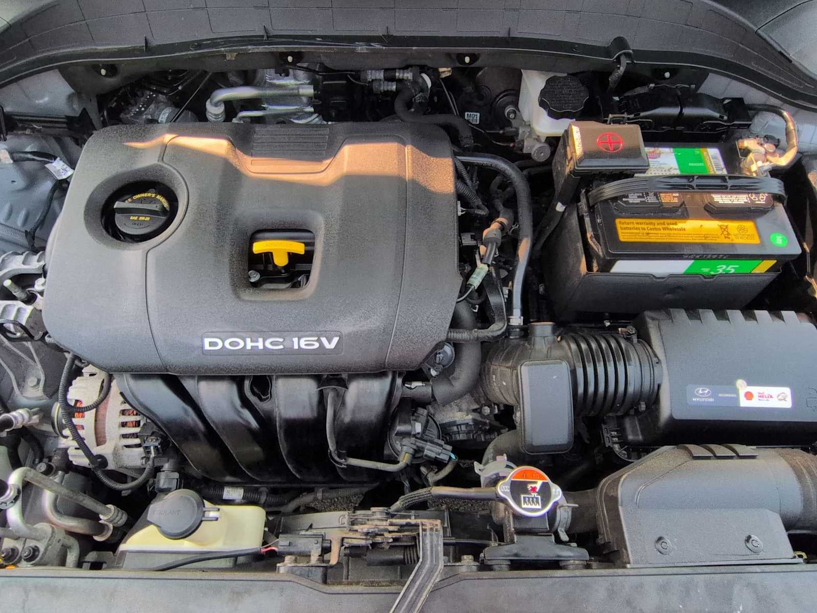 Hyundai Kona SEL 2020