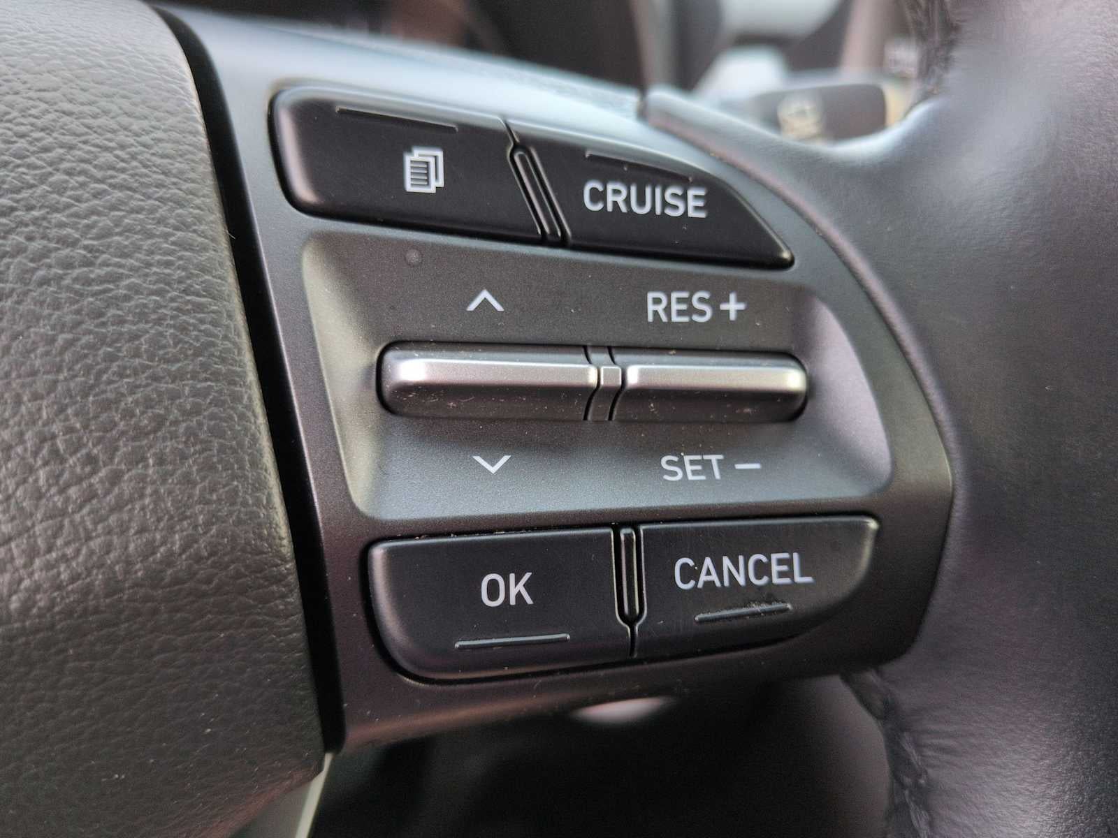 Hyundai Kona SEL 2020