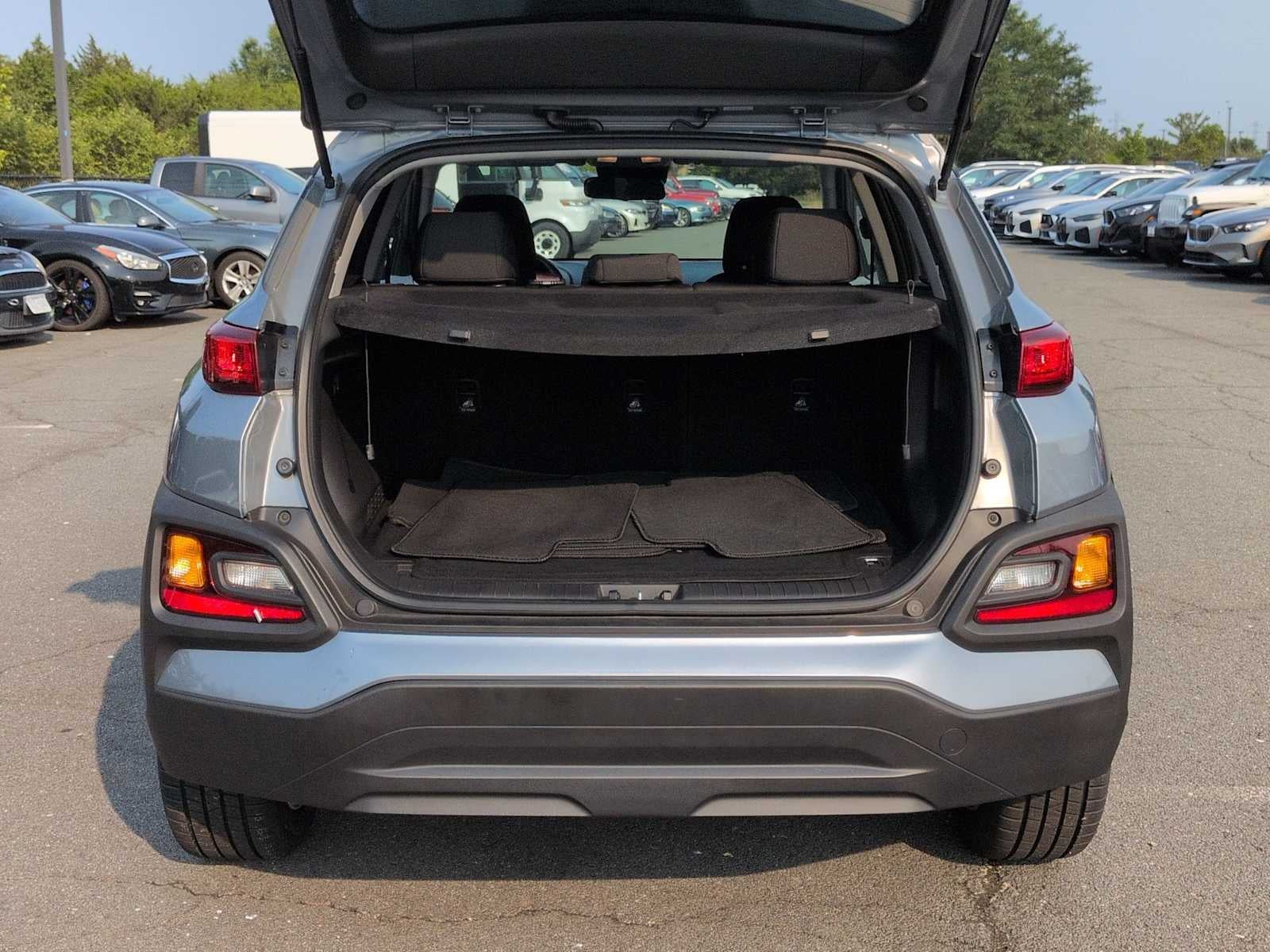 Hyundai Kona SEL 2020
