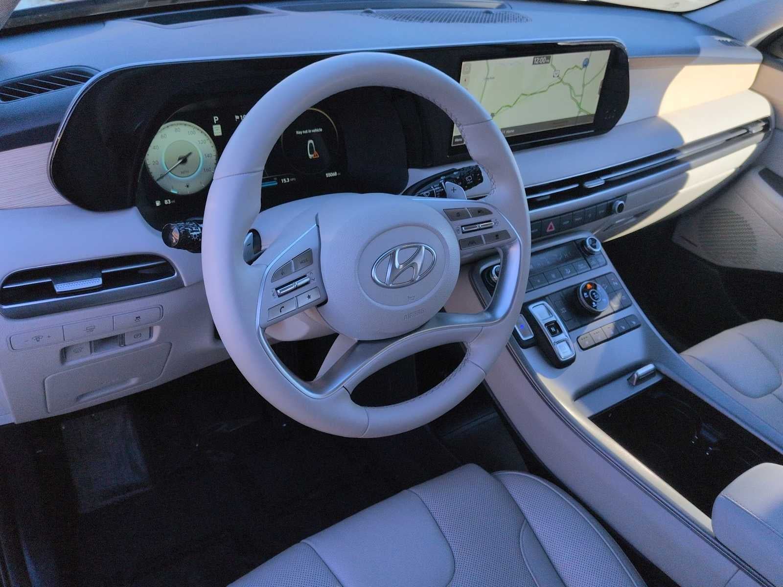 Hyundai Palisade Limited 2023