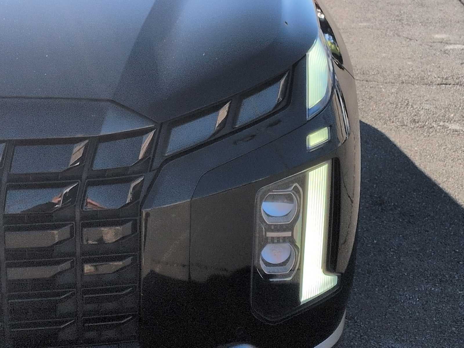 Hyundai Palisade Limited 2023