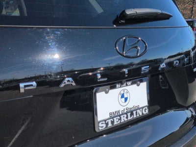 Hyundai Palisade Limited 2023