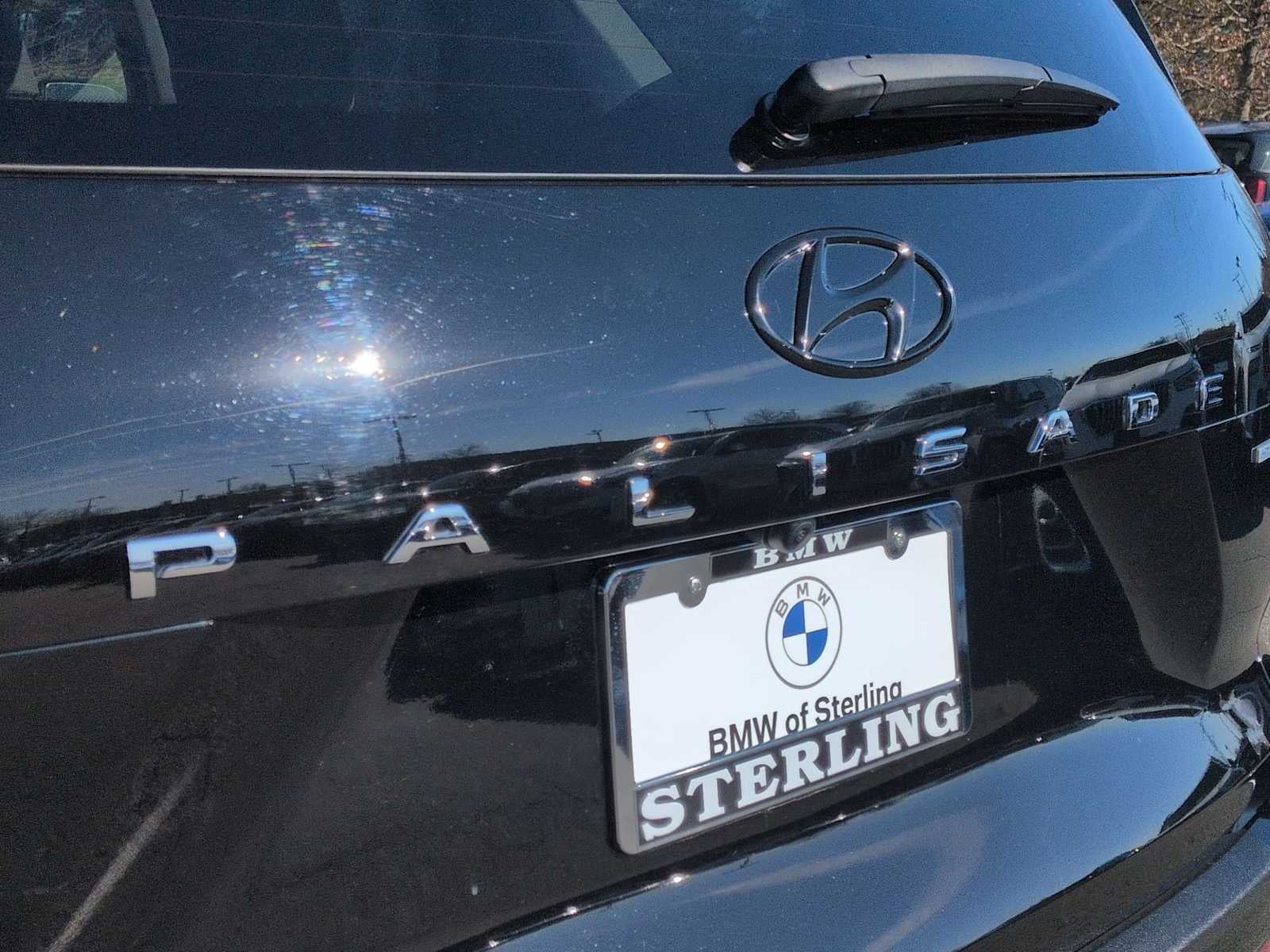 Hyundai Palisade Limited 2023