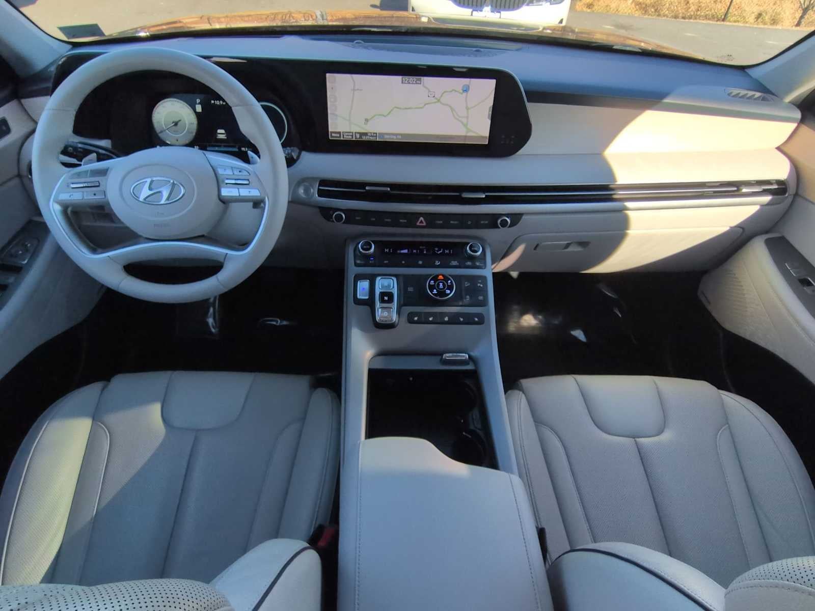 Hyundai Palisade Limited 2023