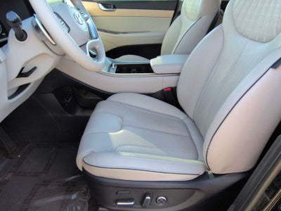 Hyundai Palisade Limited 2023