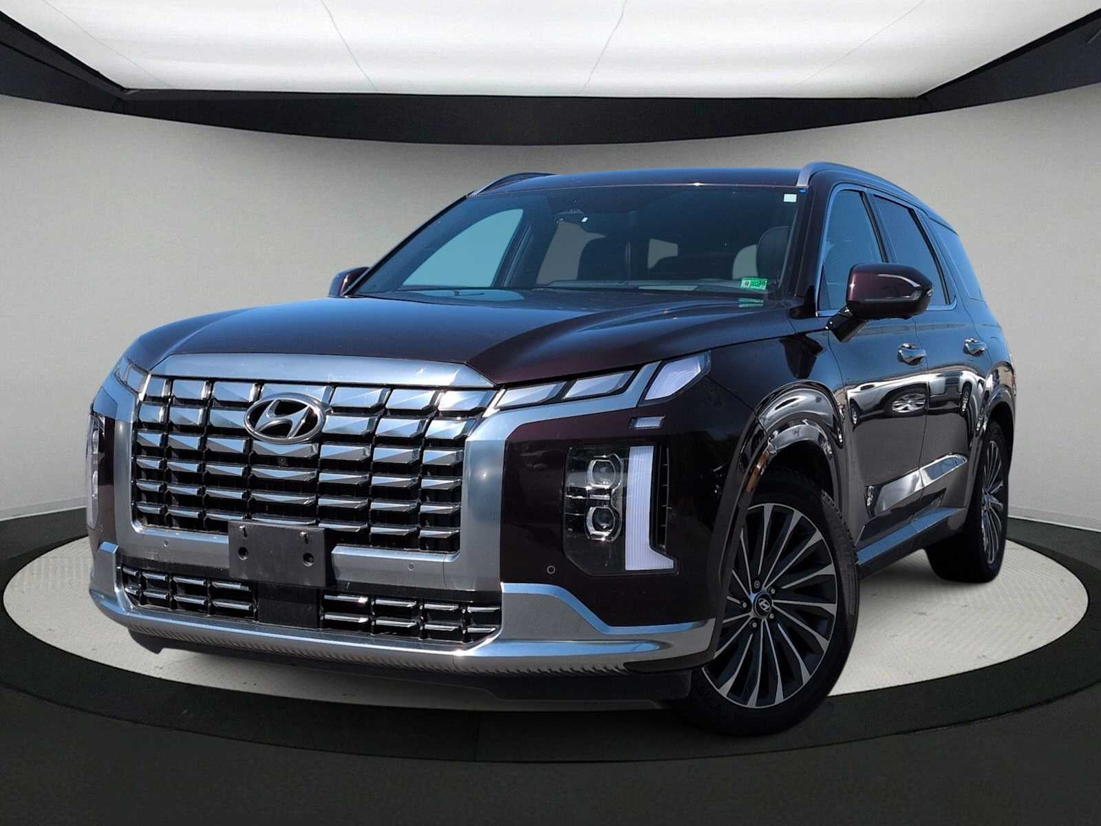 Hyundai Palisade Calligraphy 2023
