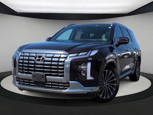 Hyundai Palisade Calligraphy 2023