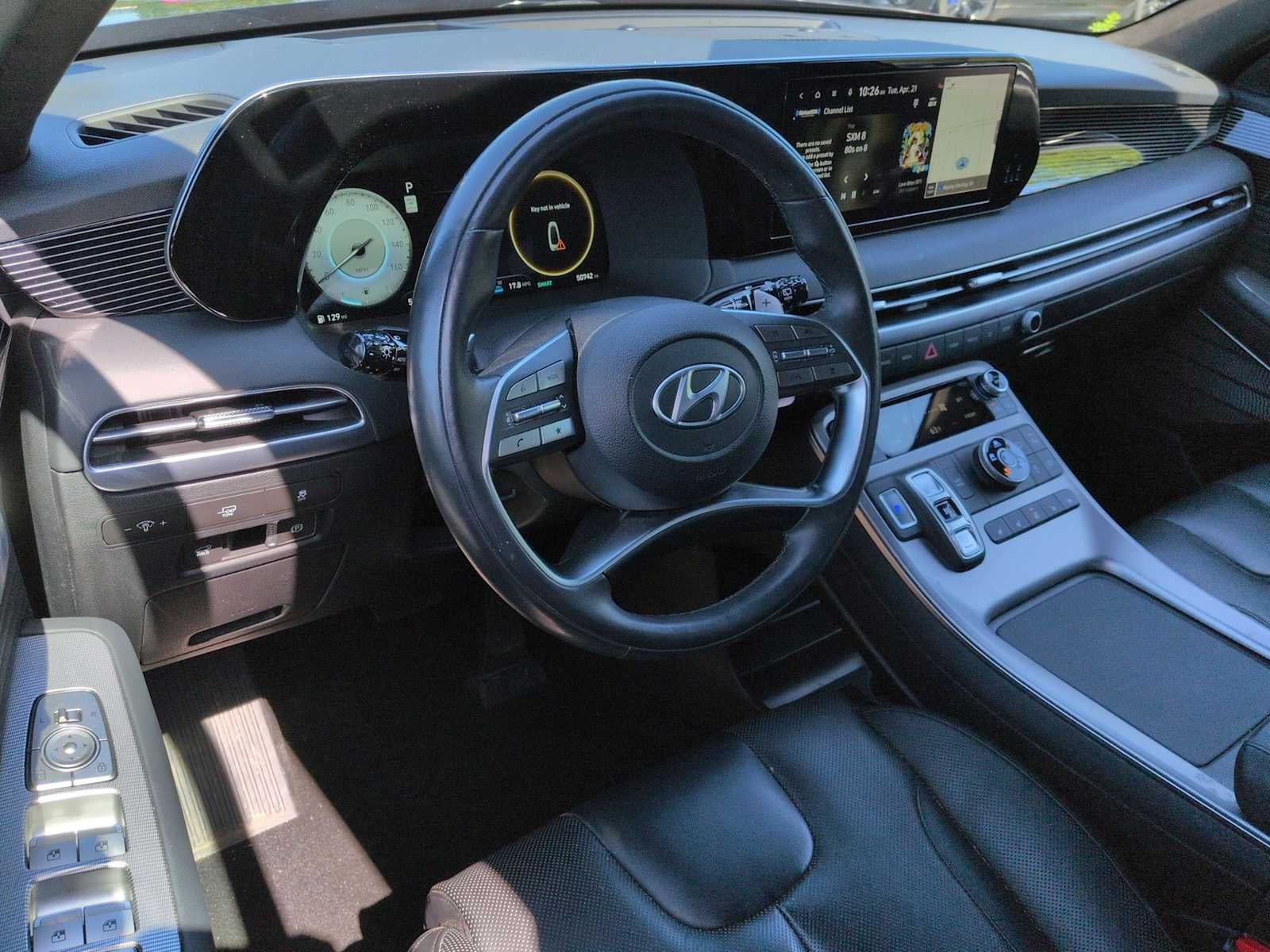 Hyundai Palisade Calligraphy 2023