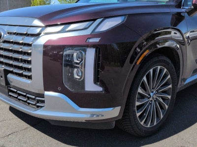 Hyundai Palisade Calligraphy 2023