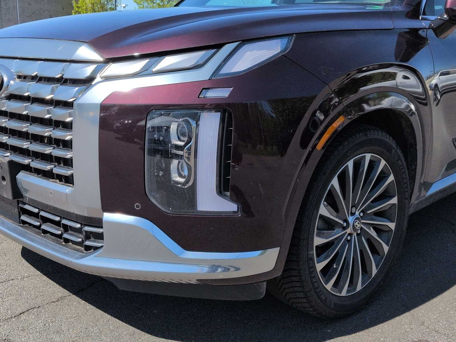 Hyundai Palisade Calligraphy 2023