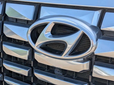 Hyundai Palisade Calligraphy 2023
