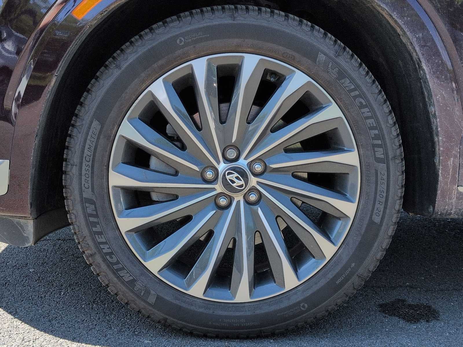 Hyundai Palisade Calligraphy 2023