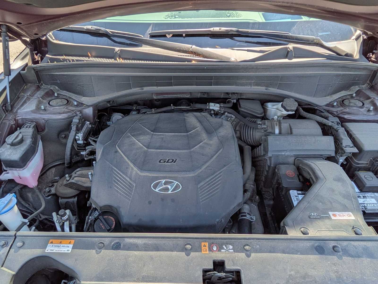 Hyundai Palisade Calligraphy 2023