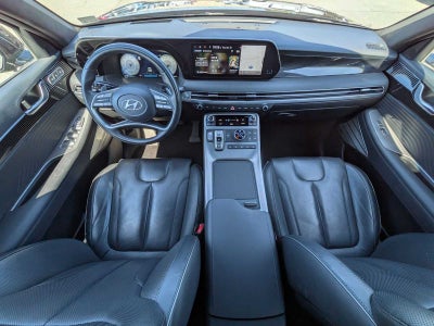 Hyundai Palisade Calligraphy 2023