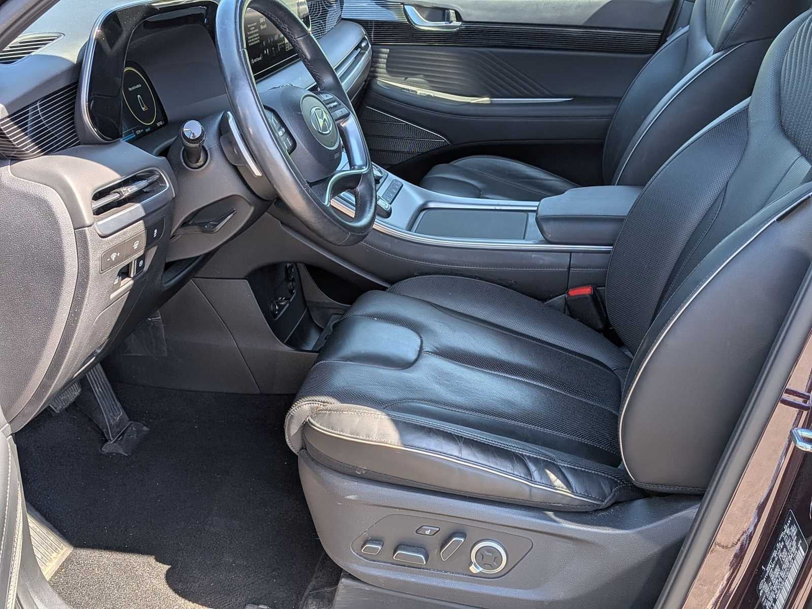 Hyundai Palisade Calligraphy 2023