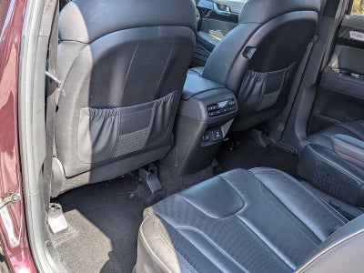 Hyundai Palisade Calligraphy 2023