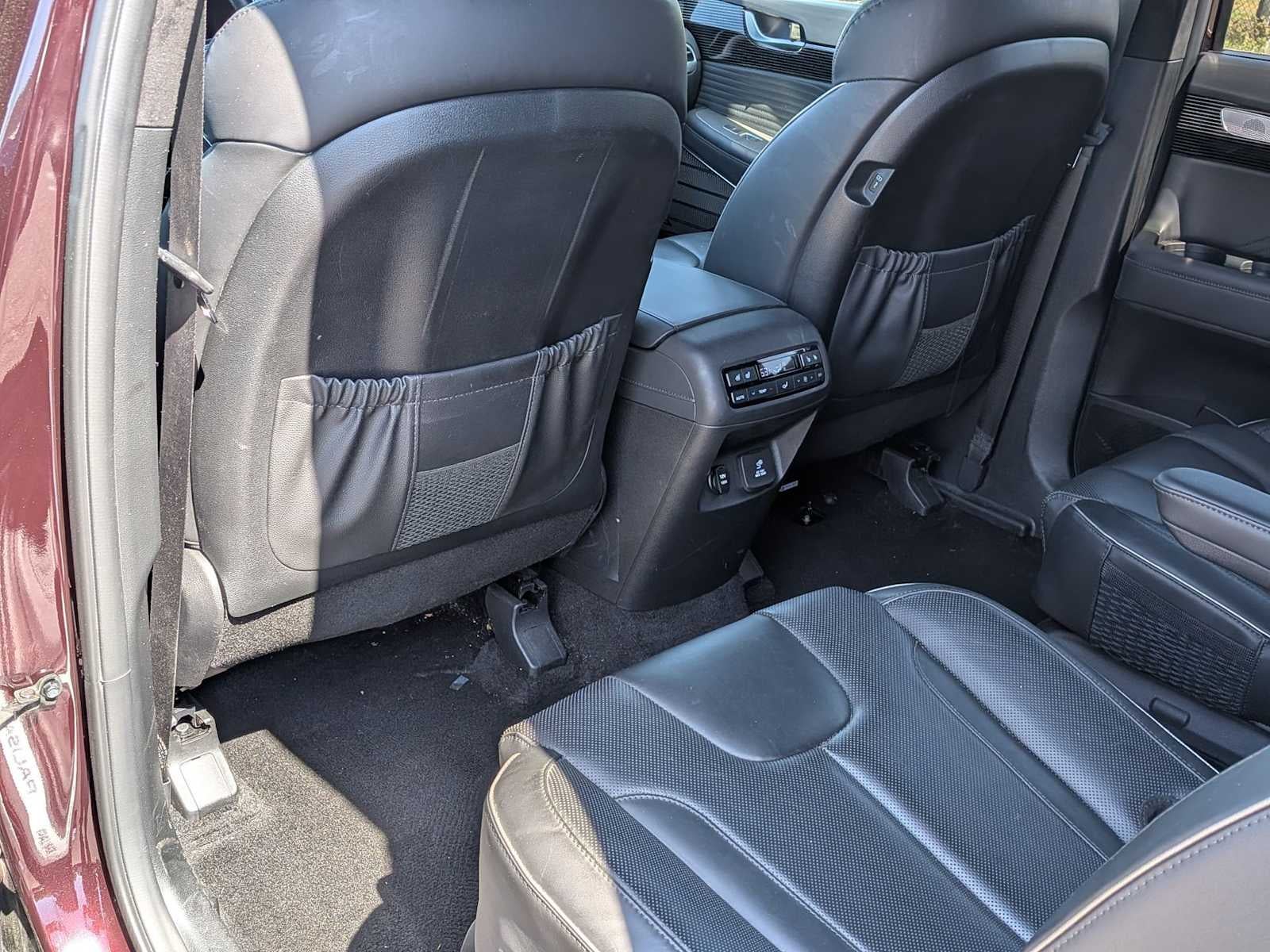 Hyundai Palisade Calligraphy 2023