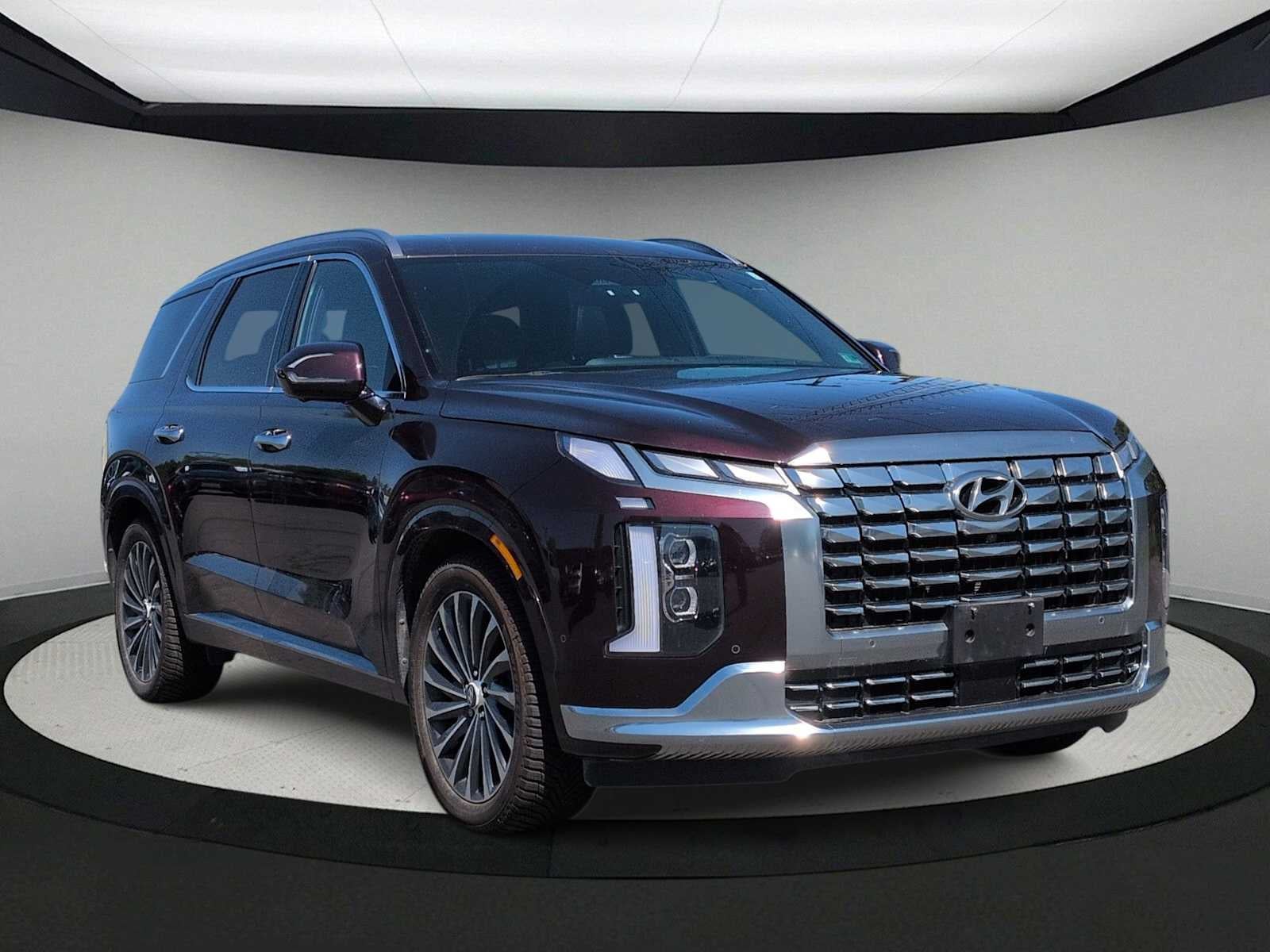 Hyundai Palisade Calligraphy 2023