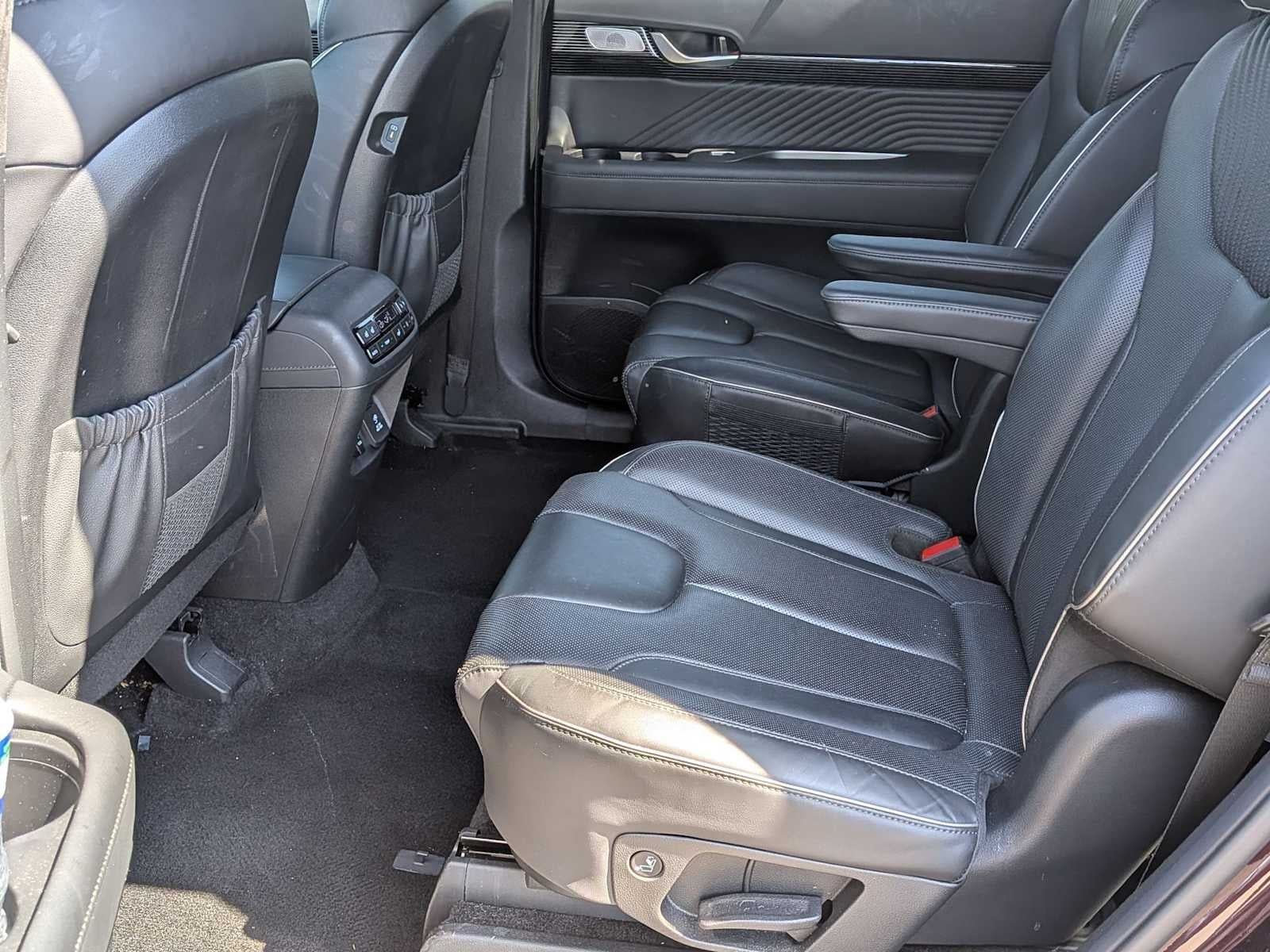 Hyundai Palisade Calligraphy 2023