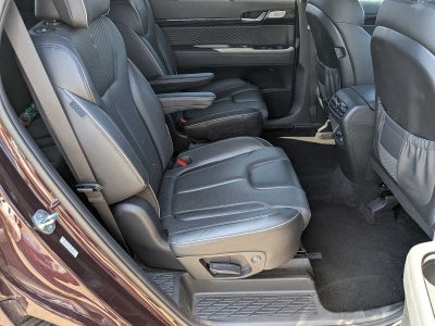 Hyundai Palisade Calligraphy 2023