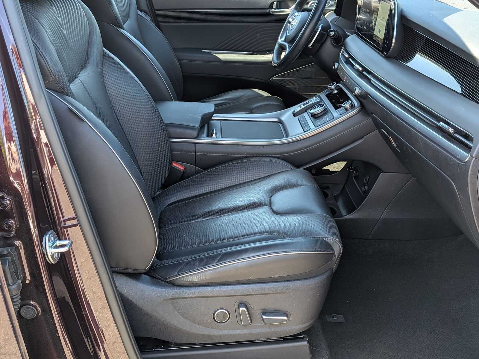 Hyundai Palisade Calligraphy 2023