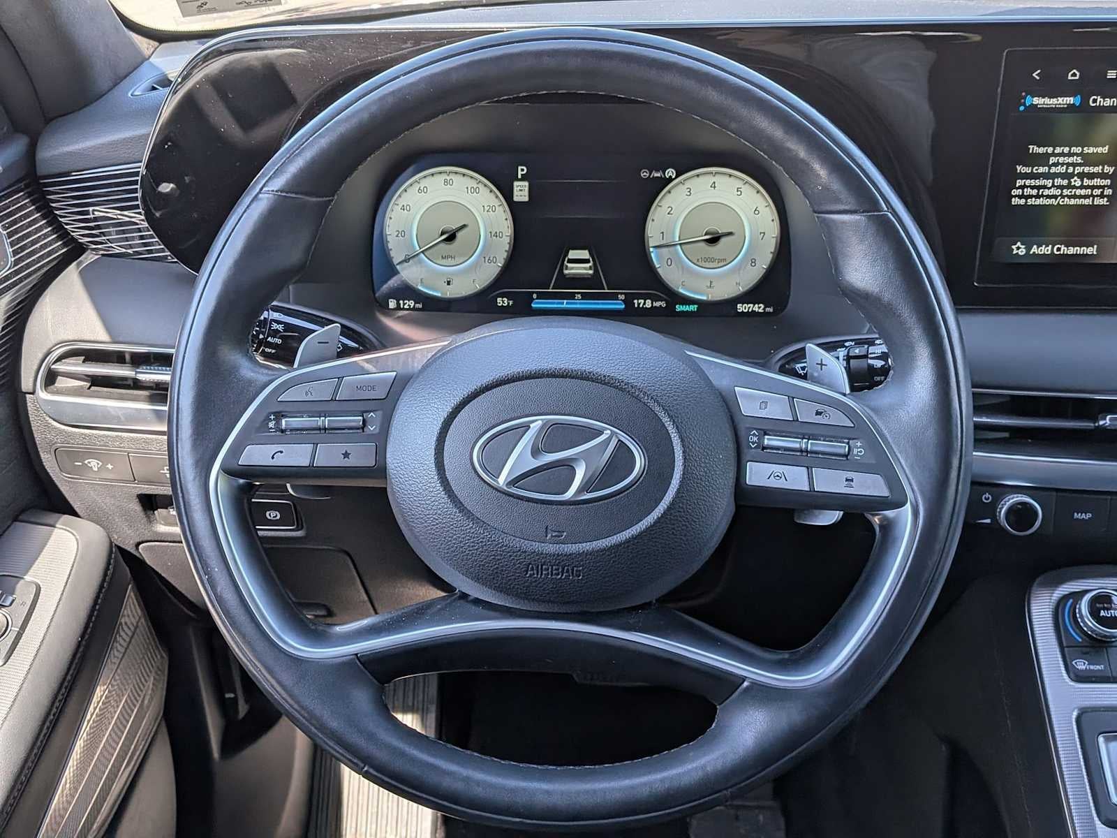 Hyundai Palisade Calligraphy 2023