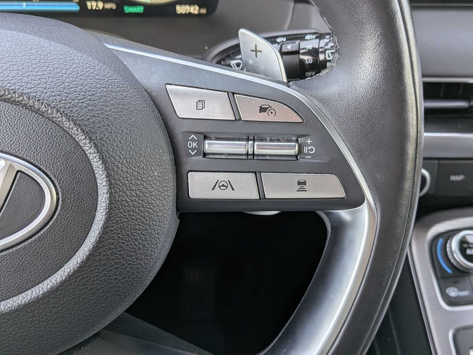 Hyundai Palisade Calligraphy 2023