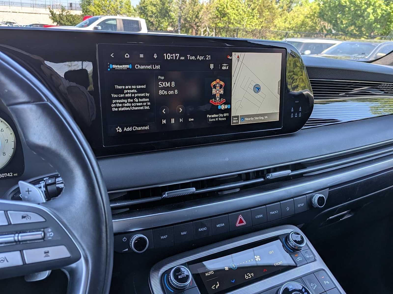 Hyundai Palisade Calligraphy 2023