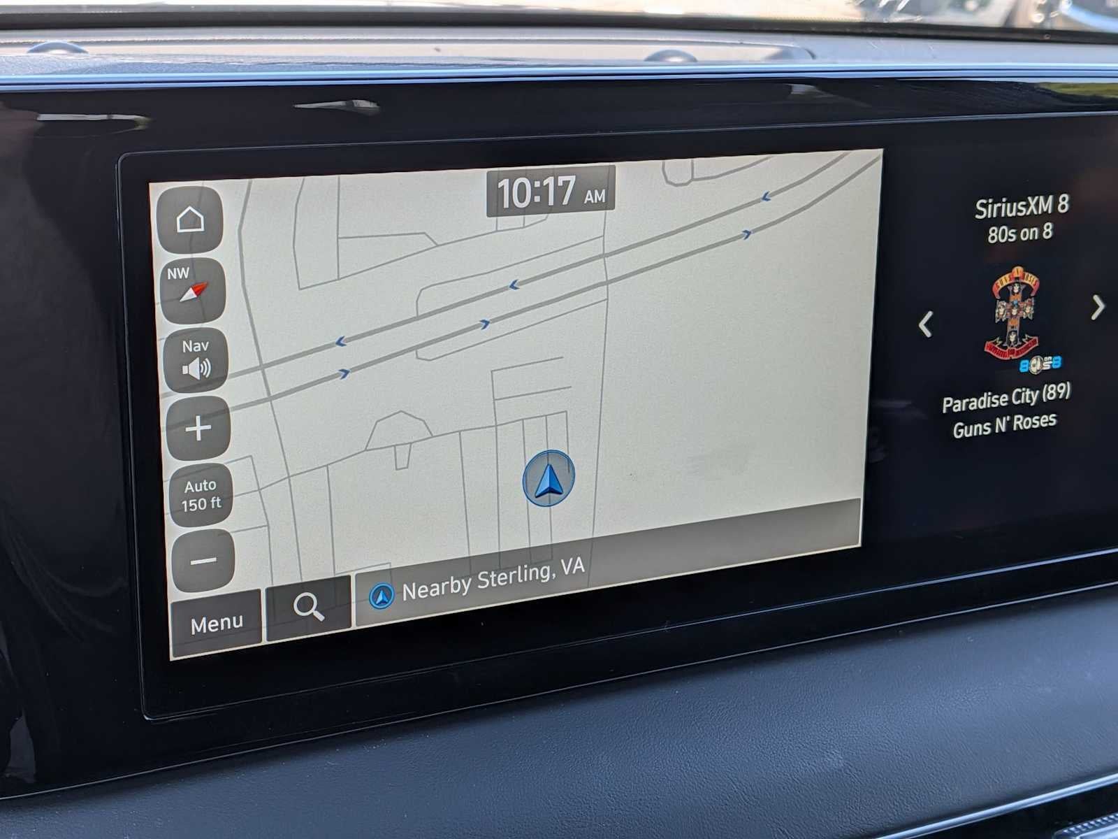 Hyundai Palisade Calligraphy 2023