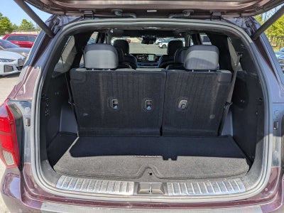 Hyundai Palisade Calligraphy 2023