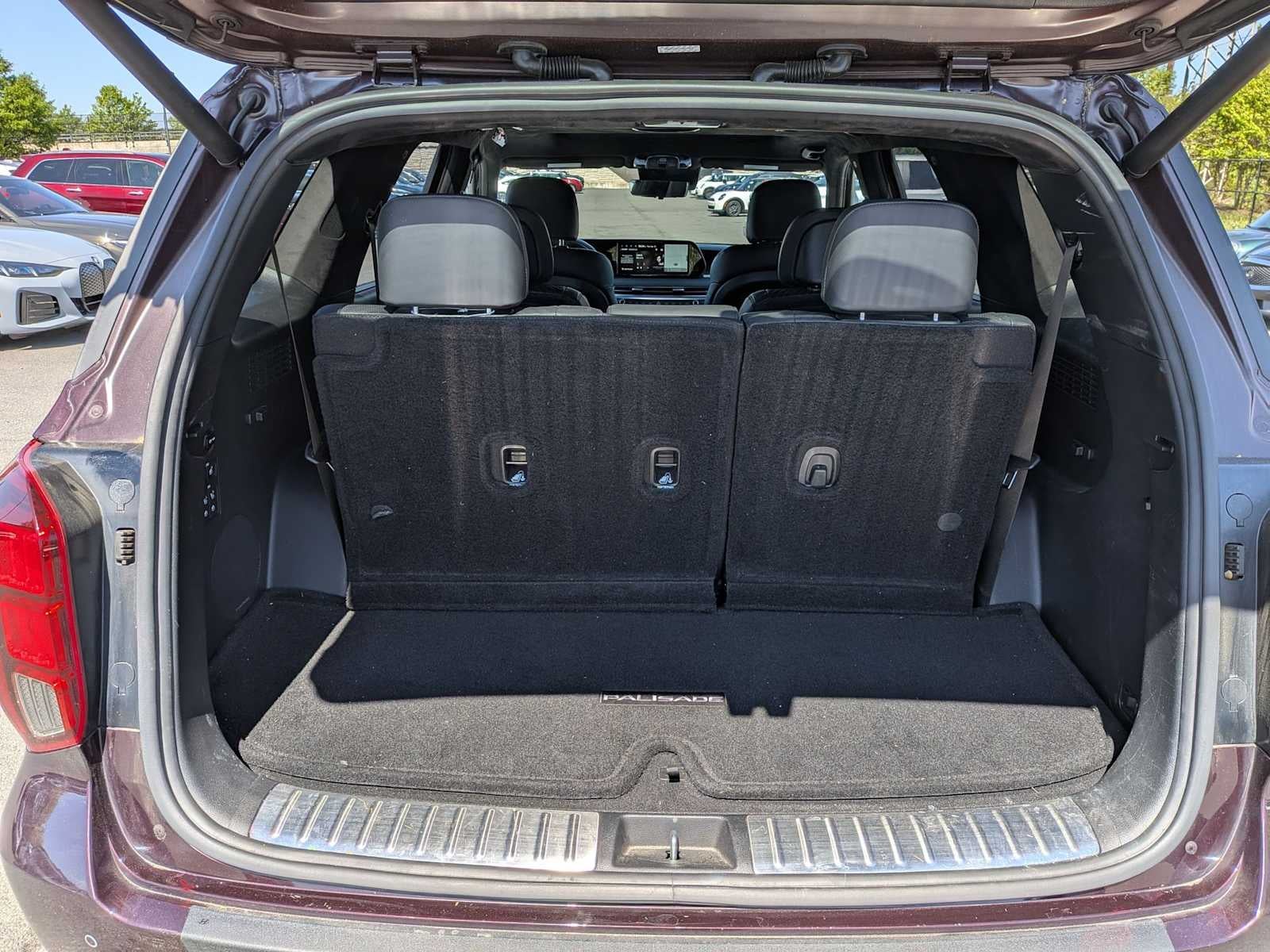 Hyundai Palisade Calligraphy 2023