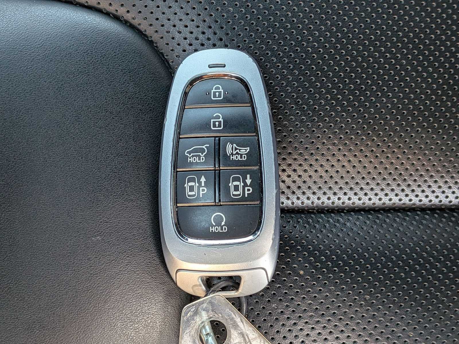 Hyundai Palisade Calligraphy 2023