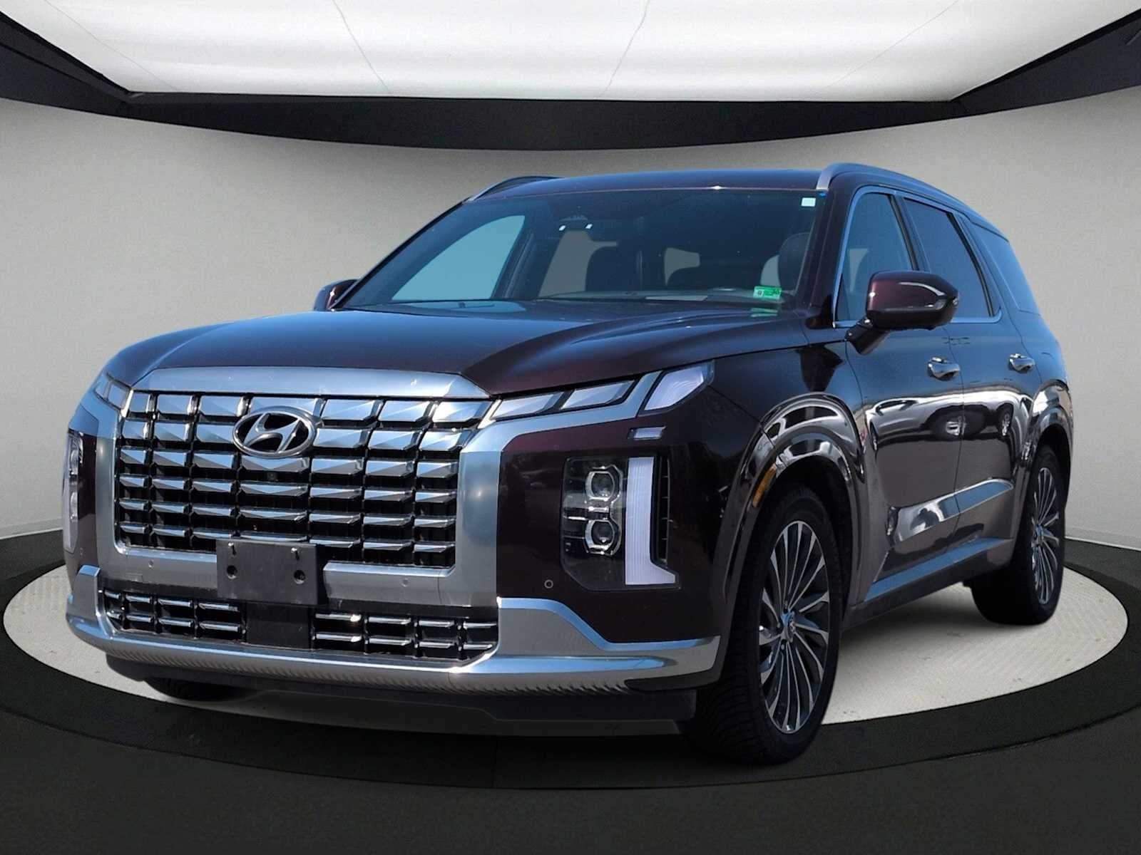 Hyundai Palisade Calligraphy 2023