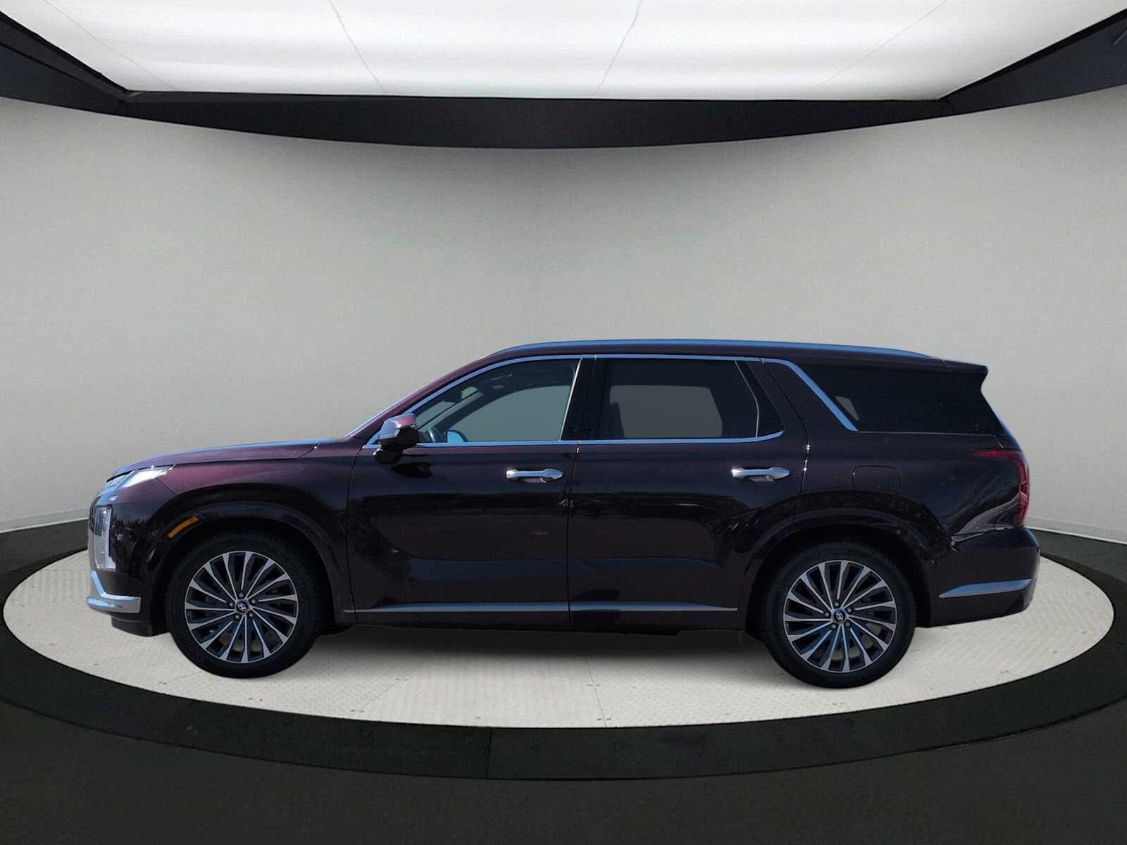 Hyundai Palisade Calligraphy 2023