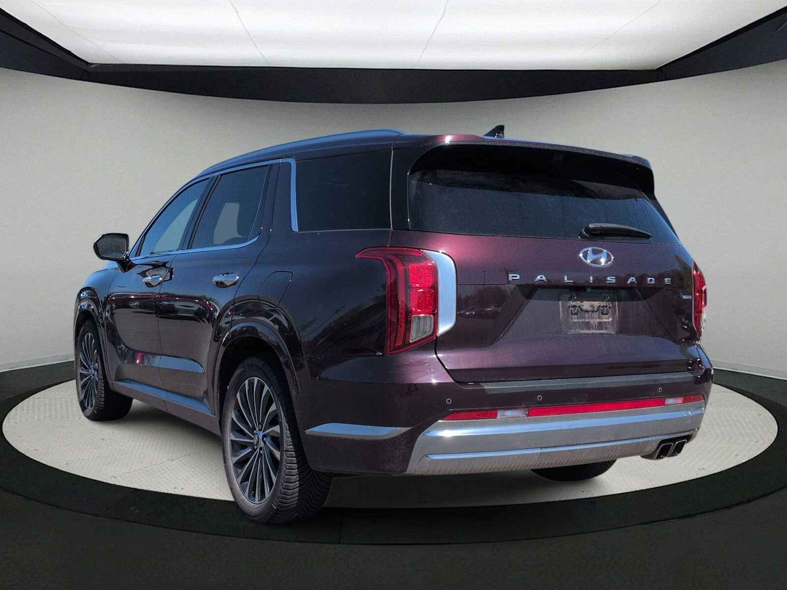 Hyundai Palisade Calligraphy 2023