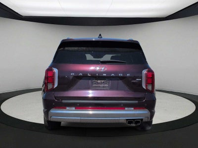 Hyundai Palisade Calligraphy 2023