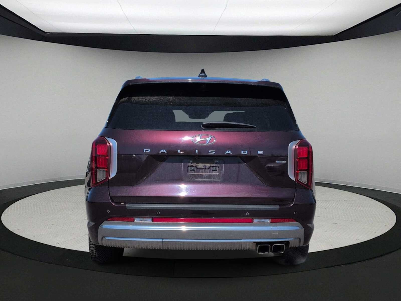 Hyundai Palisade Calligraphy 2023