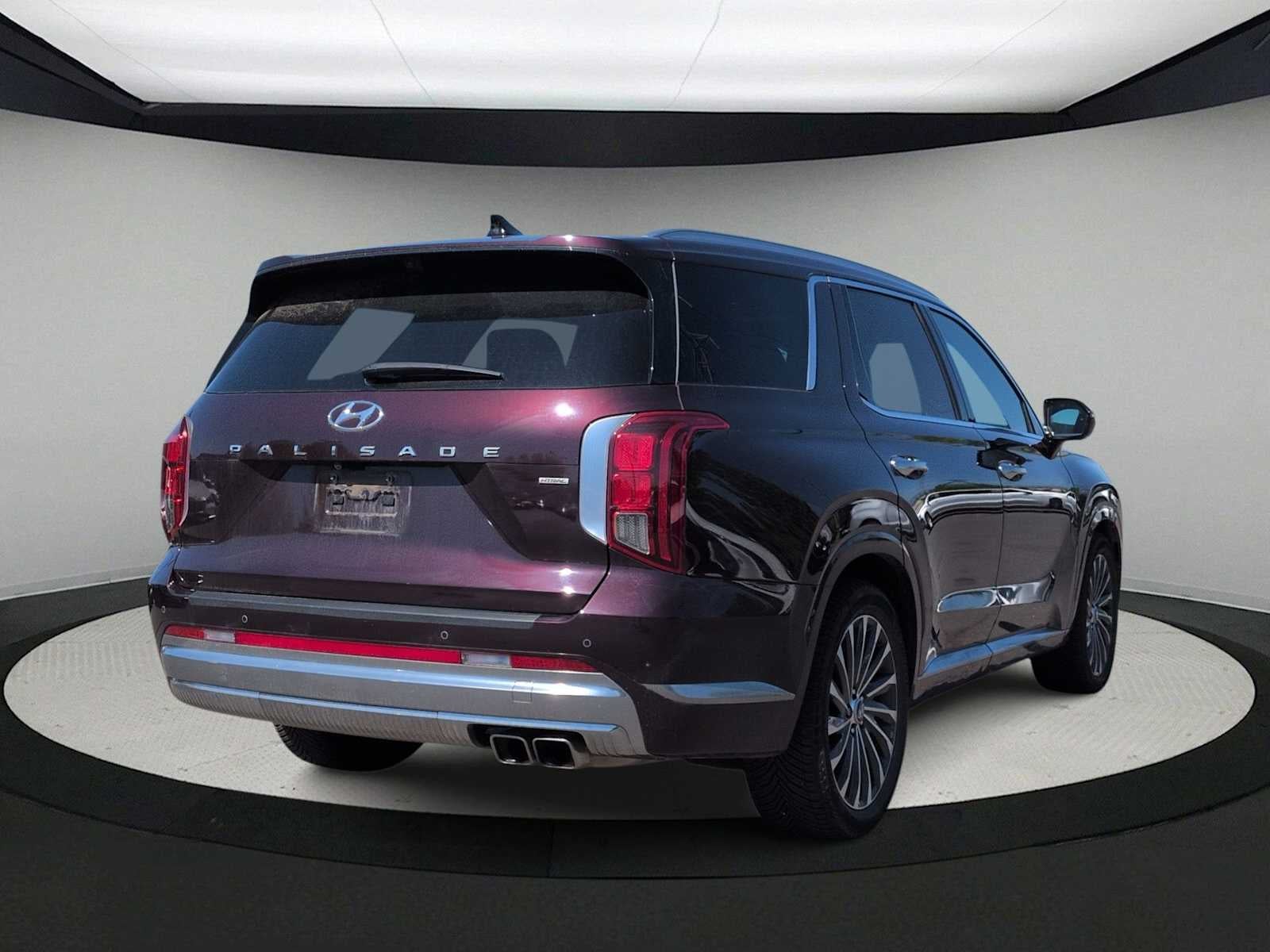 Hyundai Palisade Calligraphy 2023
