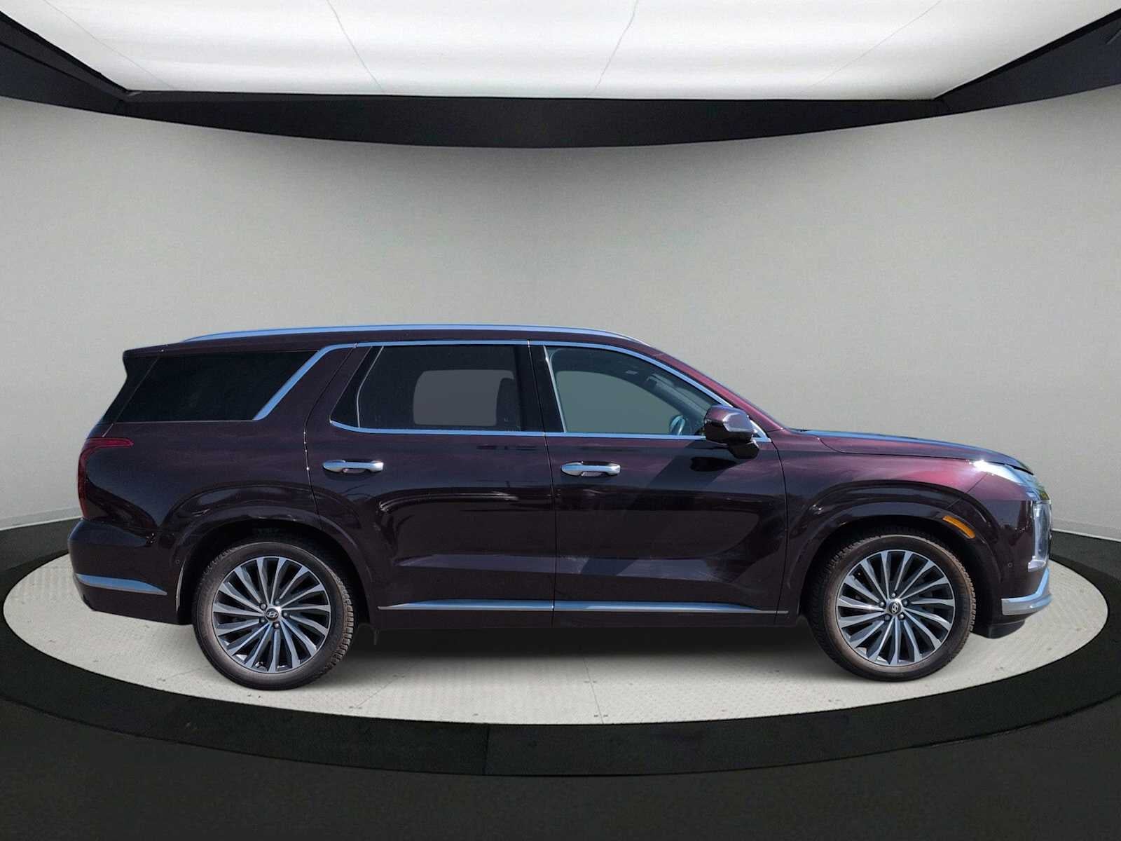Hyundai Palisade Calligraphy 2023