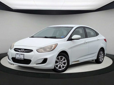 Hyundai Accent GLS 2013